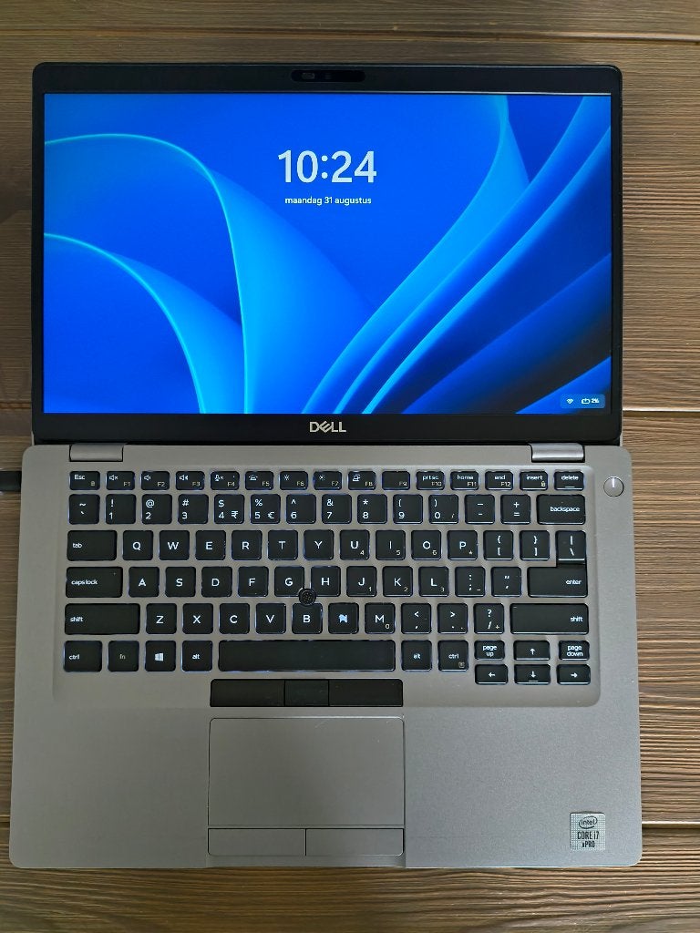 Supersnelle Dell Latitude 5411, Gebruikt, SSD, Dell Latitude ., 4 Ghz of meer