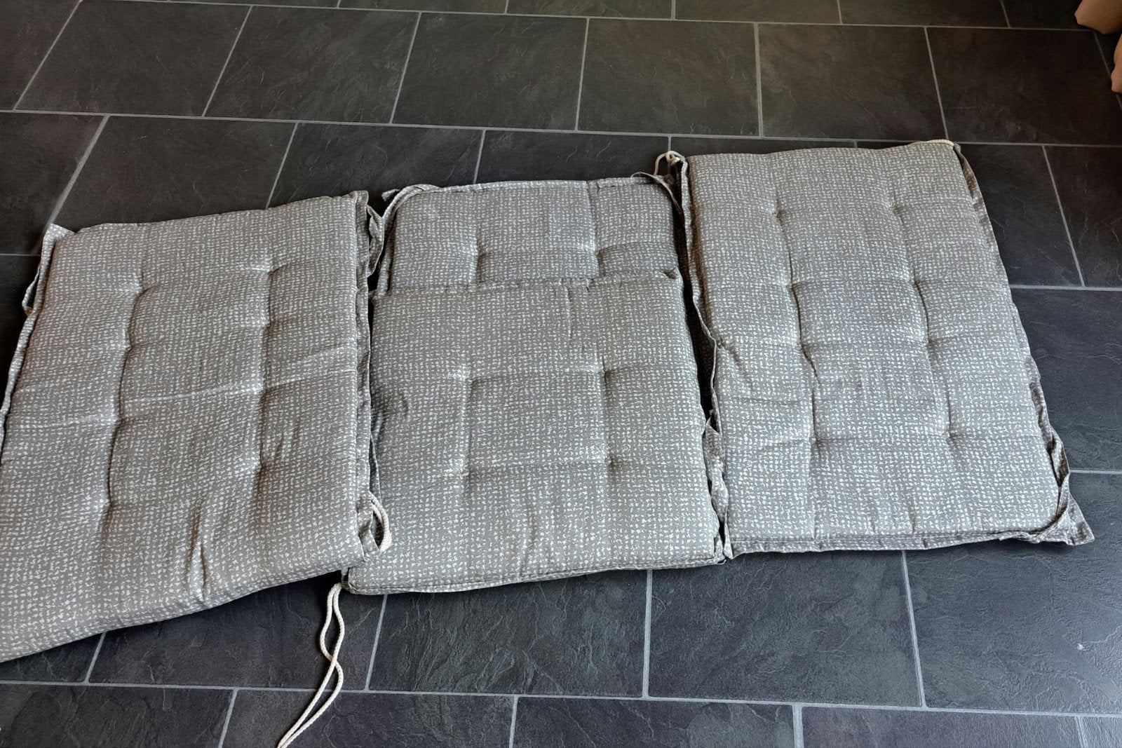 3x Sun Garden Tuinkussens, Ophalen, Zo goed als nieuw