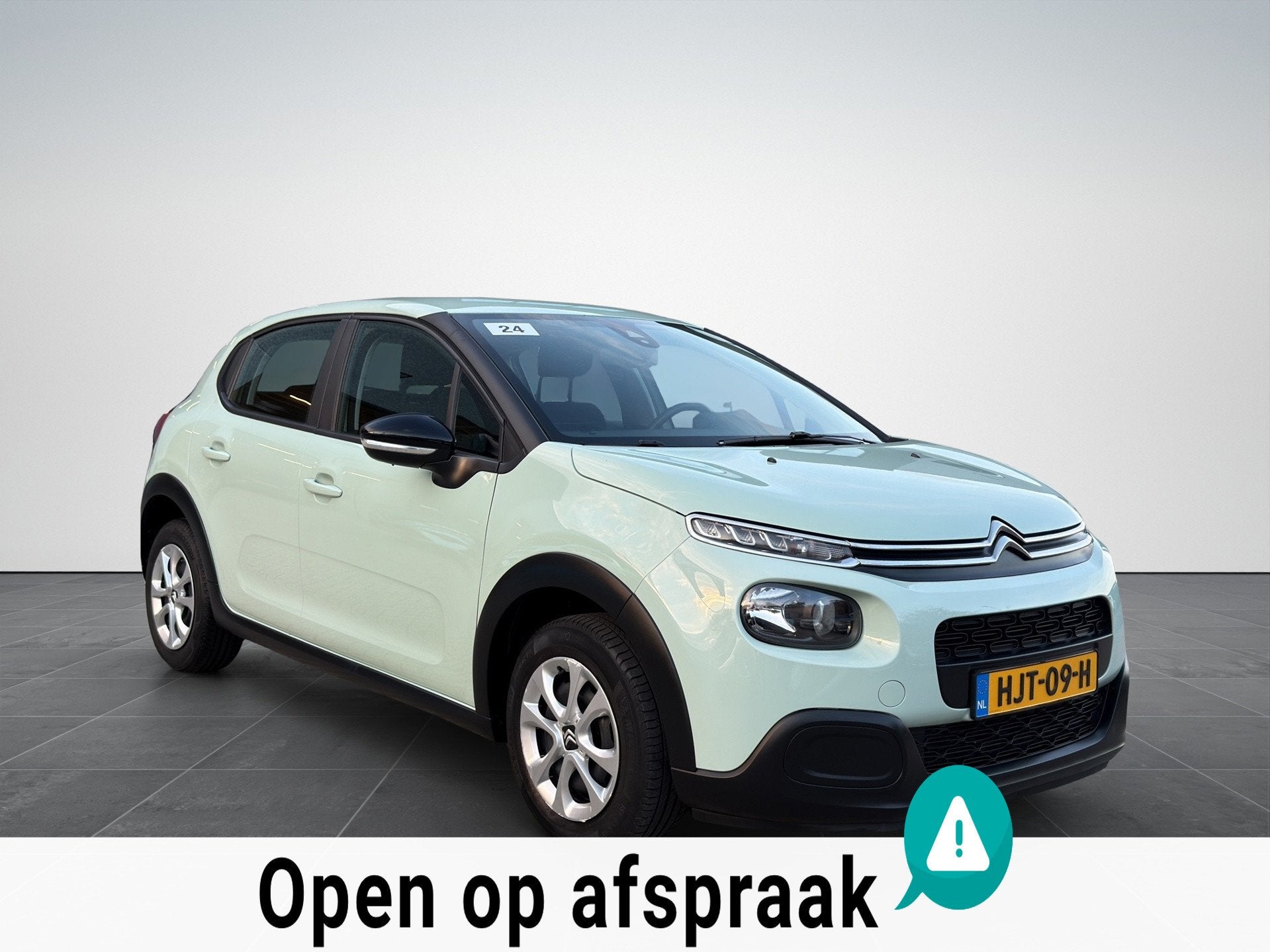 Citroen C3 1.2 PureTech Live Clima|Cruise|Stoelverwarming, Auto's, Voorwielaandrijving, 450 kg, Gebruikt, Euro 6