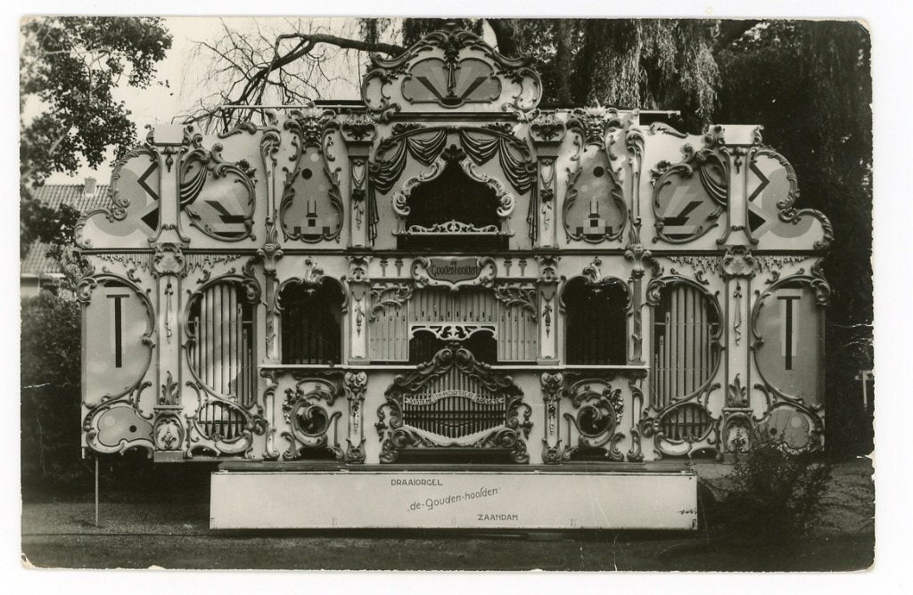 Zaandam, Verzenden, 1940 tot 1960, Gelopen, Noord-Holland