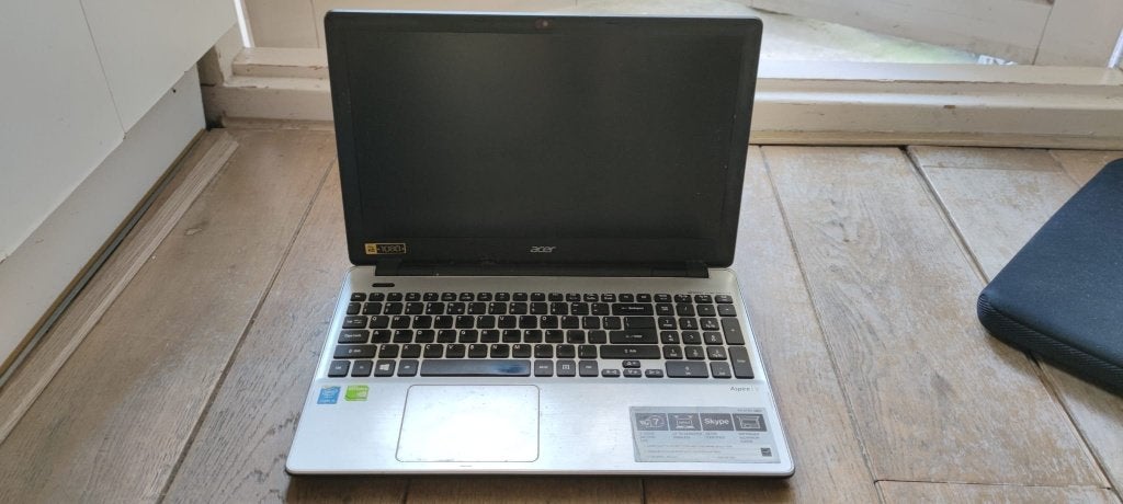 acer aspire V i5, Computers en Software, Windows Laptops, Gebruikt, 15 inch, HDD, 2 tot 3 Ghz, 8 GB, Qwerty, Ophalen