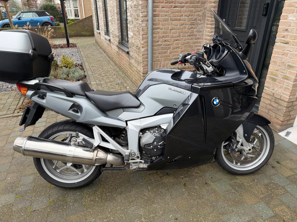 BMW K 1200 GT  (8/2007), Motoren, Motoren | BMW, Particulier, Toermotor, meer dan 35 kW, 4 cilinders, Motorrijbewijs A, ABS, Handgeschakeld