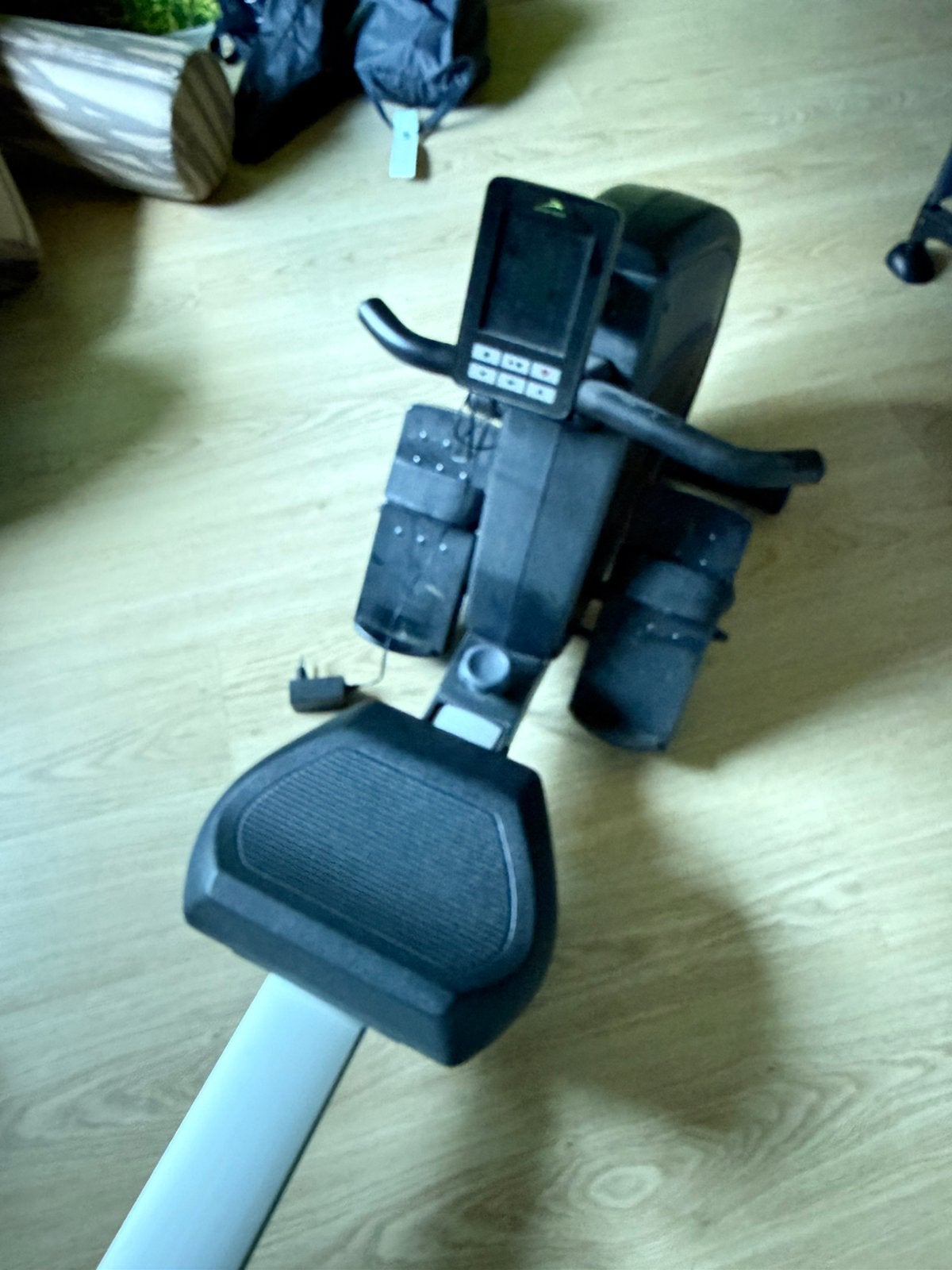 Active touch roei apparaat, Sport en Fitness, Ophalen, Overige materialen, Gebruikt, Benen
