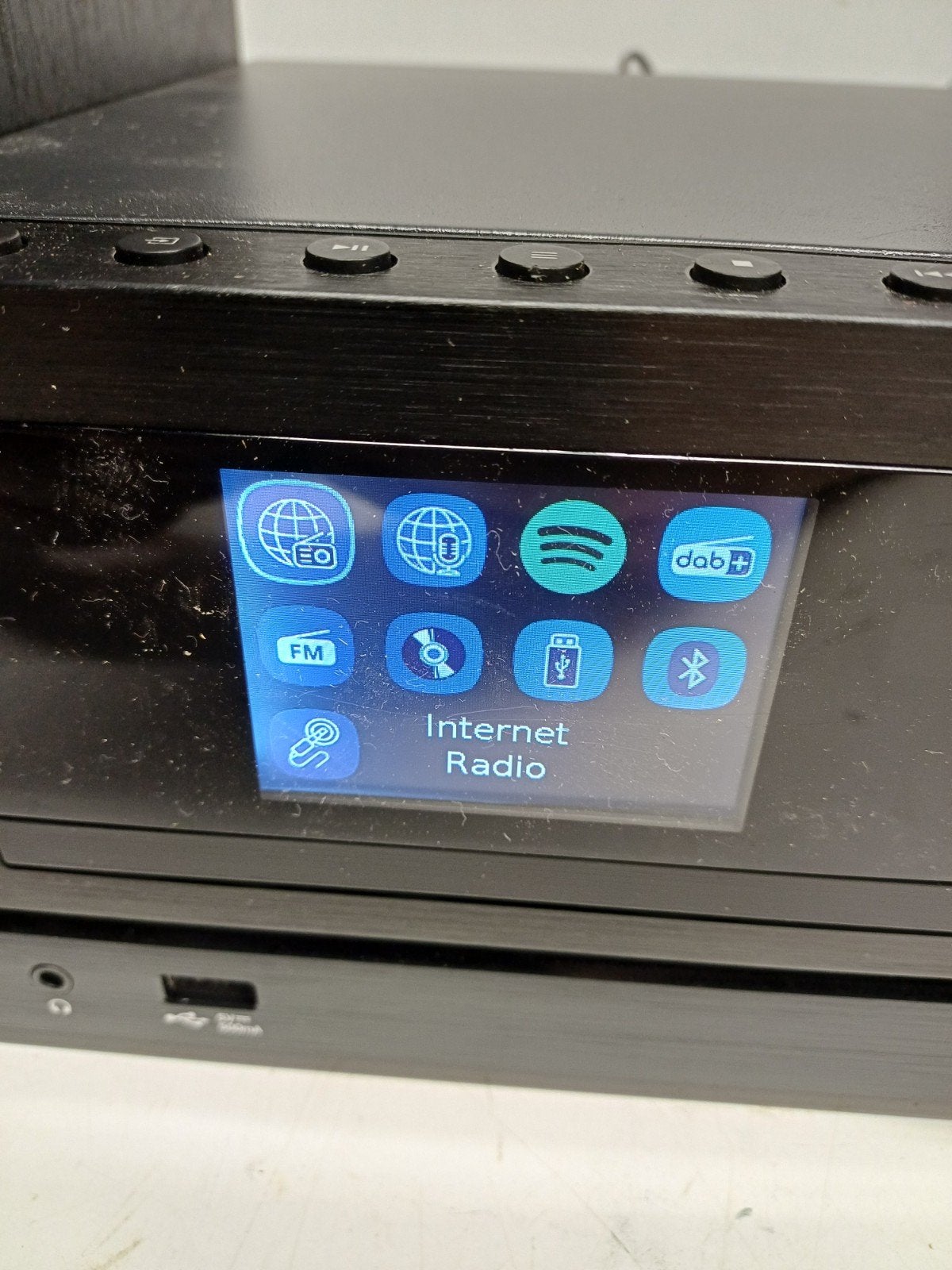 Kenwood M-7000S Smart Micro Hifi  met Bluetooth & WiF, Overige merken, Gebruikt, Tuner of Radio, Ophalen of Verzenden