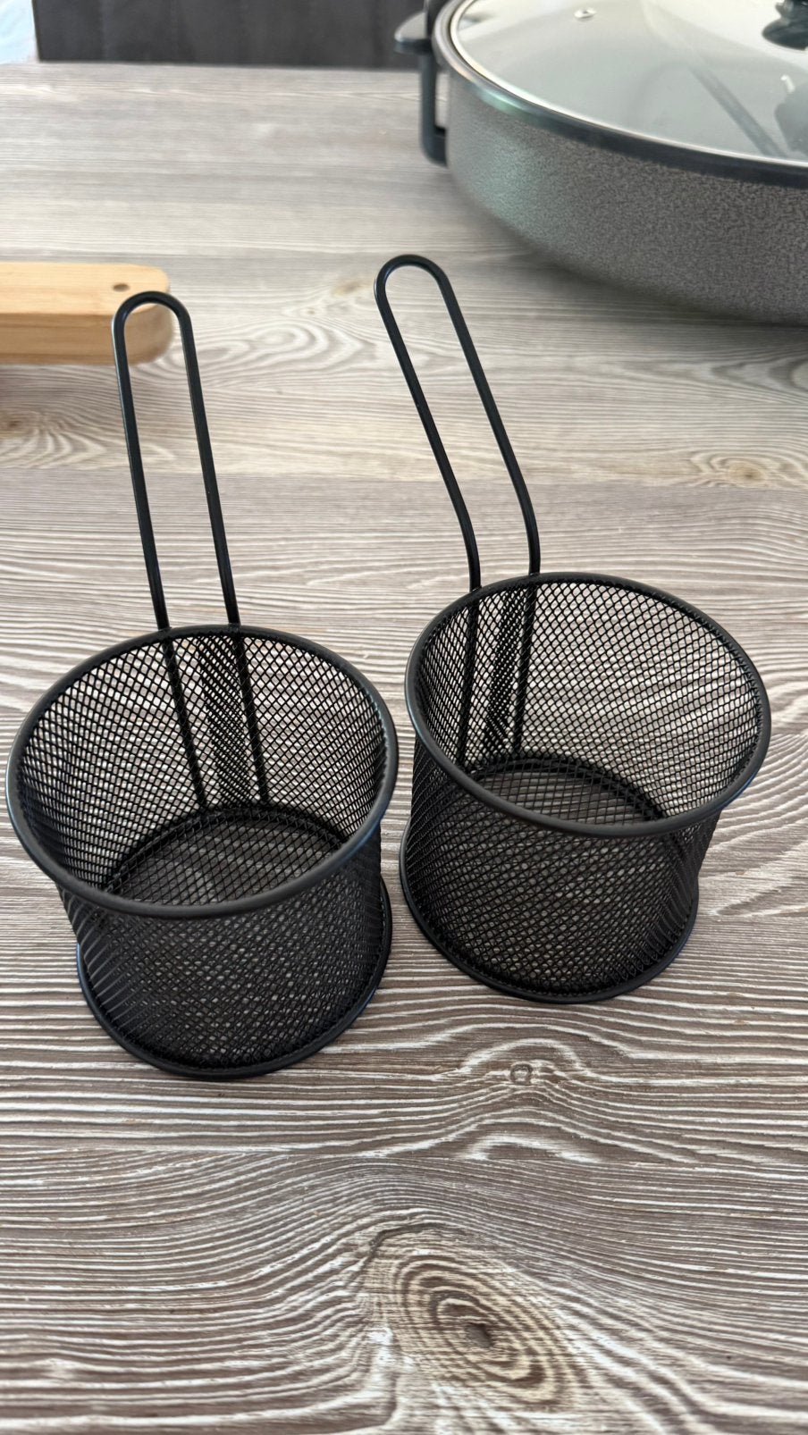 Mandje snacks nieuw zwart, Ophalen, Overige typen, Nieuw, Zwart