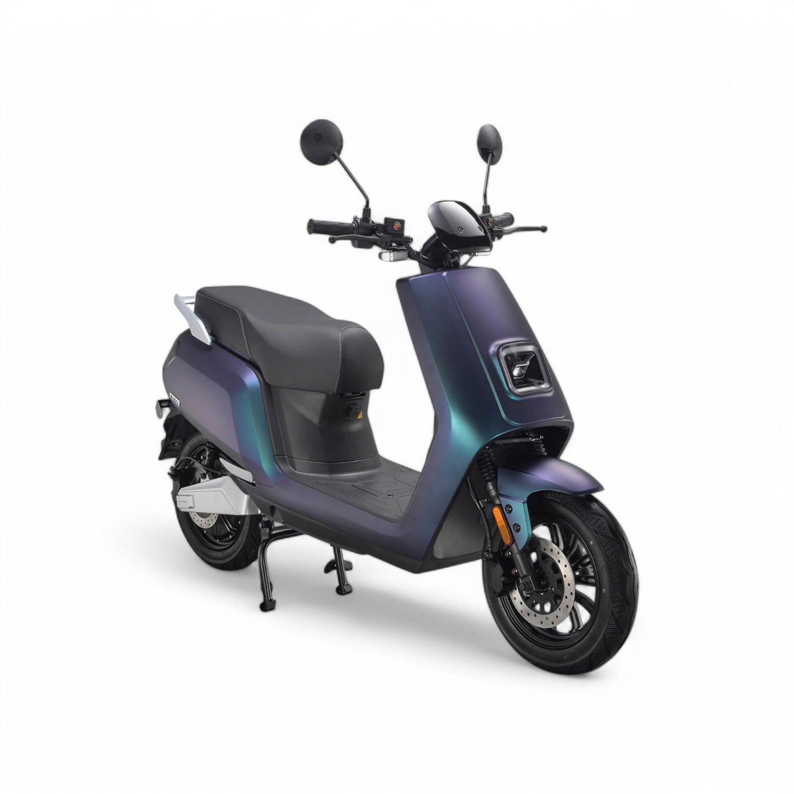 IVA E-GO S5 Elektrische Scooter (52Km per uur) met 2 Accu, Fietsen en Brommers, Ophalen of Verzenden, Zo goed als nieuw, Overige typen
