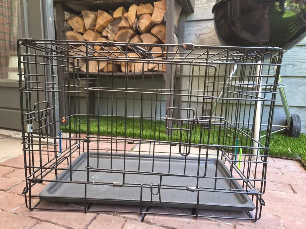 Bence, Dieren en Toebehoren, Hondenbenches, Ophalen