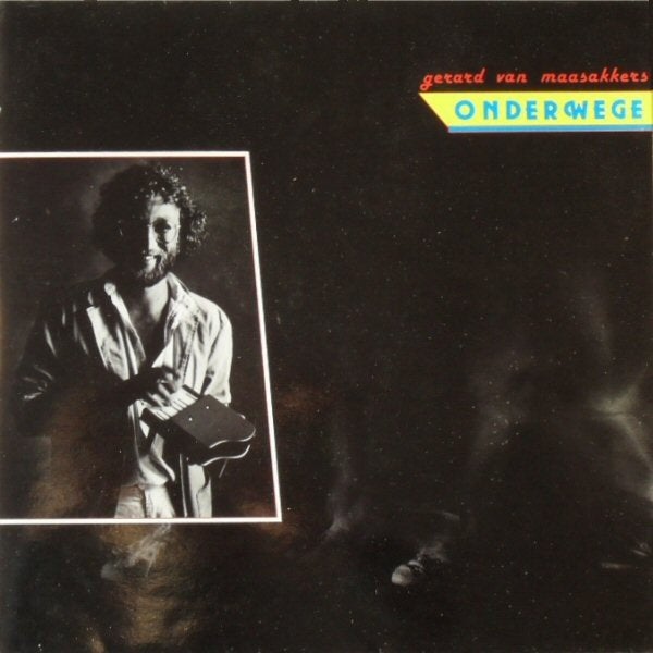 Gerard van Maasakkers – Onderwege FOLK LP, Ophalen, LP, Gebruikt, Folk