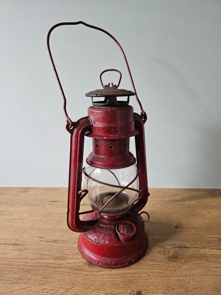 Stormlantaarn - Feuerhand - Baby special 275, Antiek en Kunst, Antiek | Lampen, Ophalen