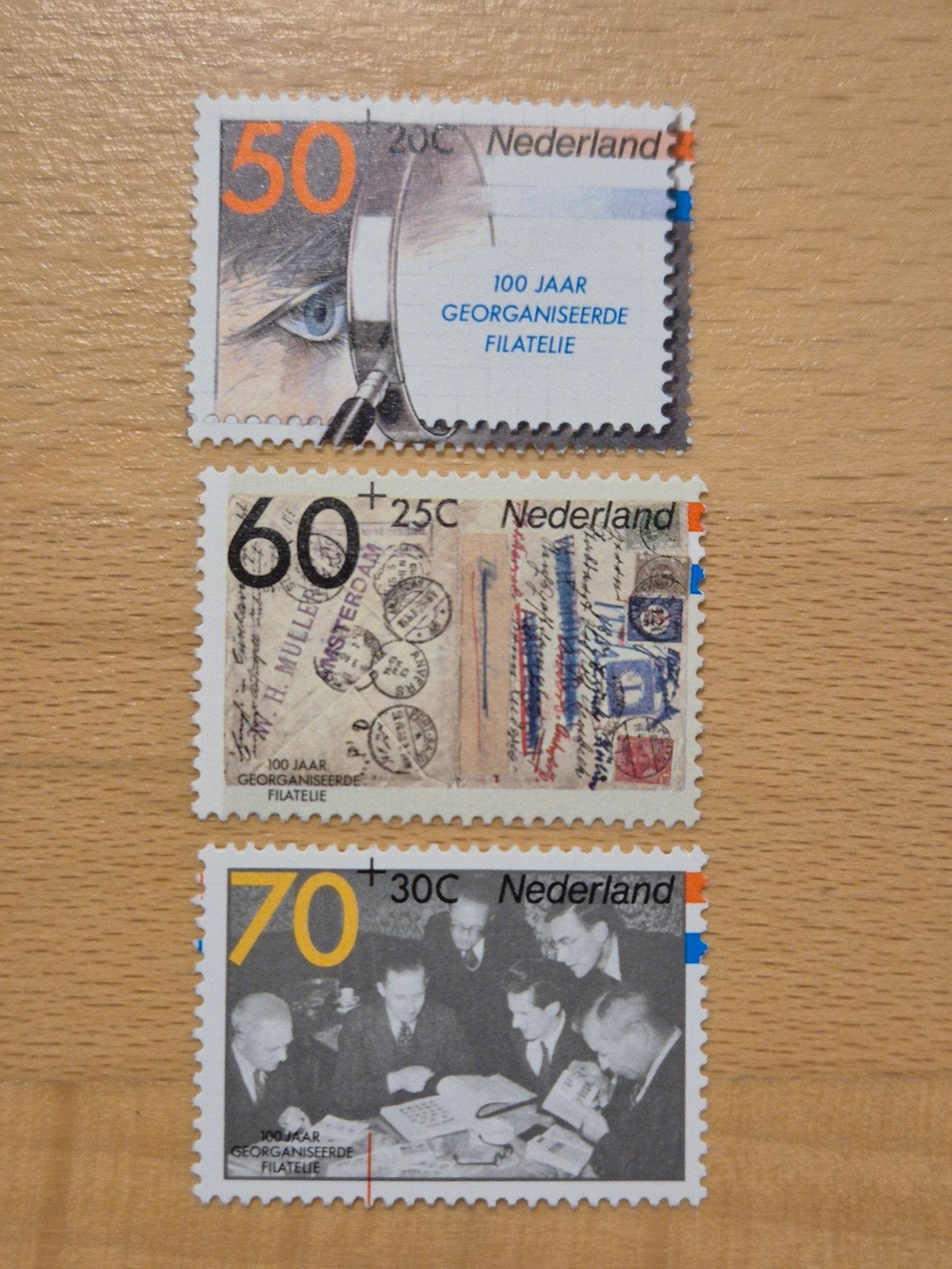 Nederland 1984 Filacento, Ophalen of Verzenden