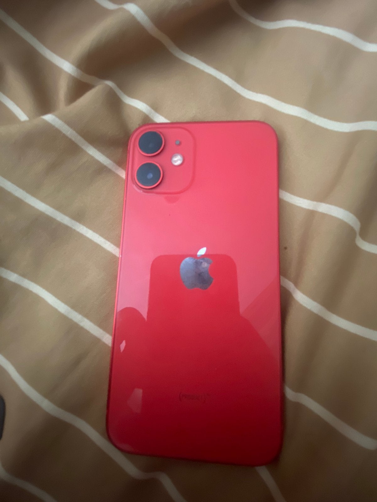 Iphone 12 mini, IPhone 12 Mini, Zwart, Ophalen of Verzenden, Zo goed als nieuw