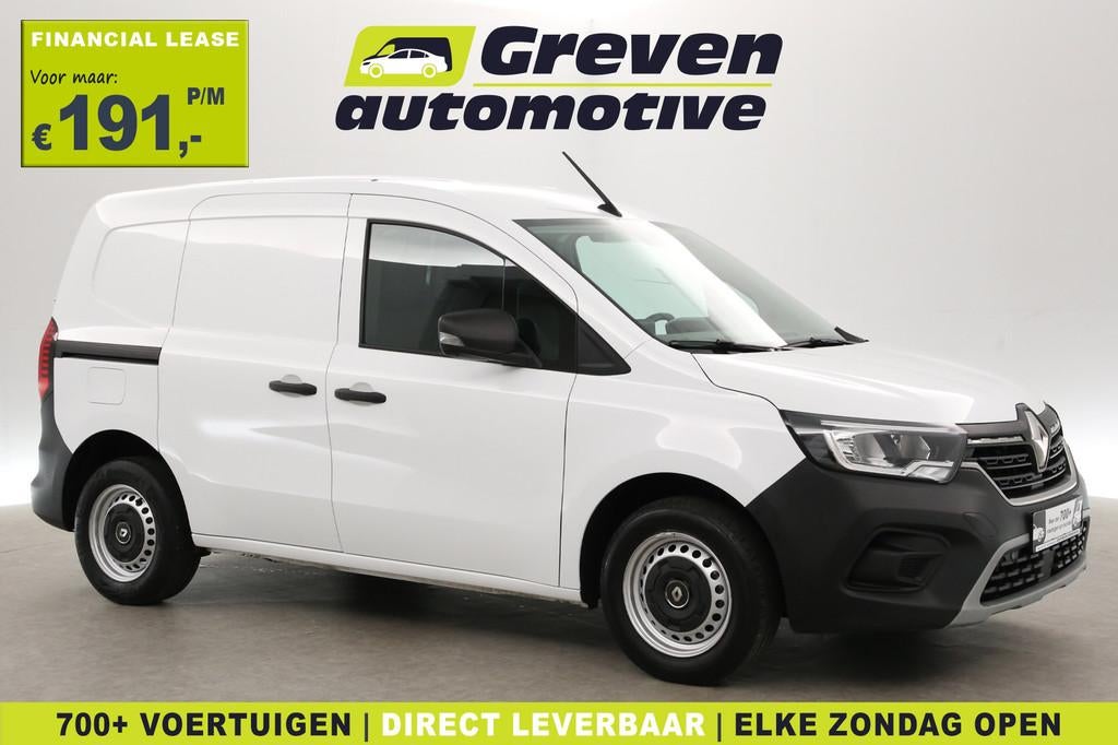 Renault Kangoo 1.5 Blue dCi 115PK | 6-Bak | Airco | Camera |, Euro 6, 4 cilinders, Renault, 116 pk