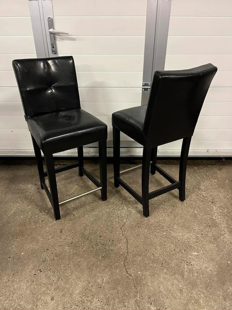 10 stuks horeca barkrukken halfhoog, mancave, kookeiland, Huis en Inrichting, Barkrukken, Ophalen, 5 krukken of meer, 60 tot 90 cm