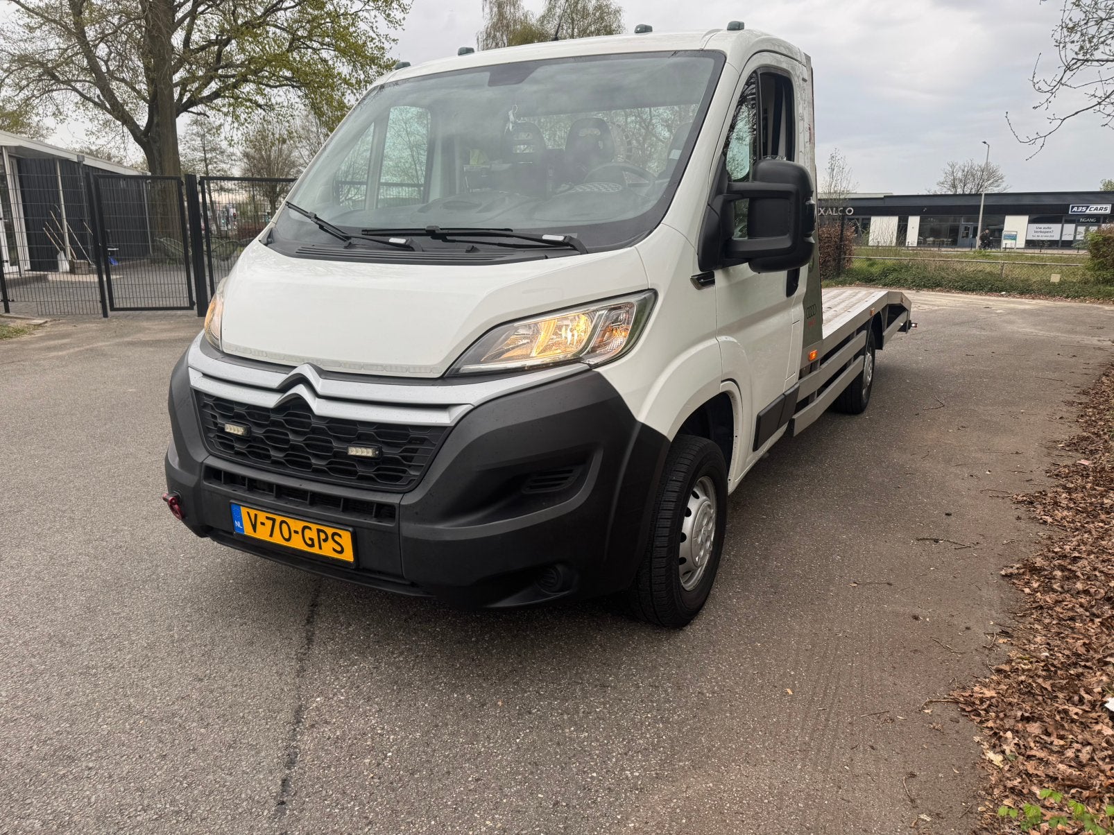 sleepdienst,Service:24, Bedrijf, Te koop
