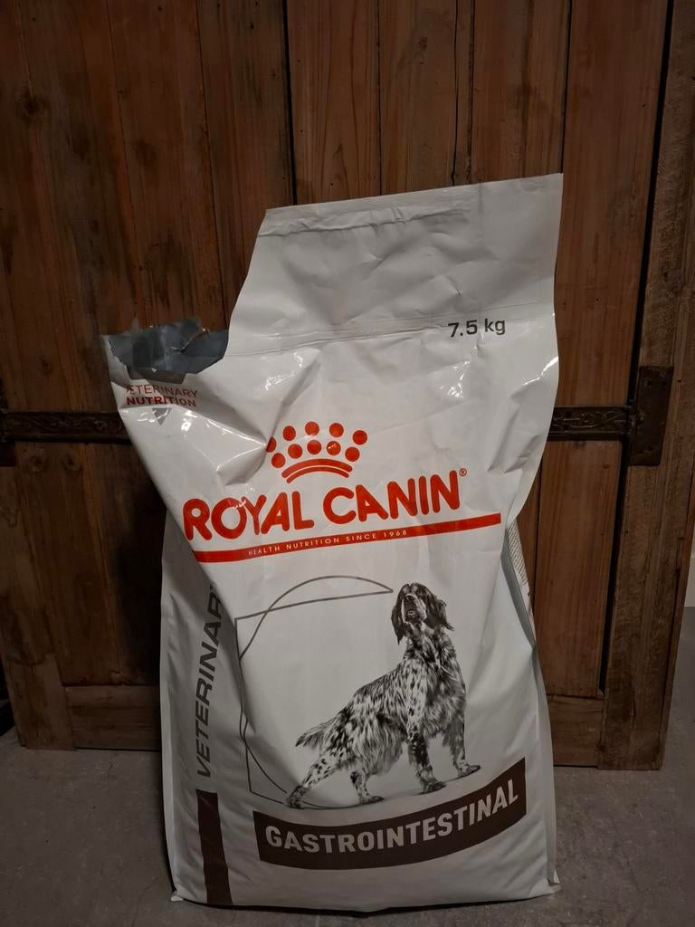 Hondenbrokken Royal Canin Gastrointestinal Veterinary, Dieren en Toebehoren, Dierenvoeding, Ophalen, Hond