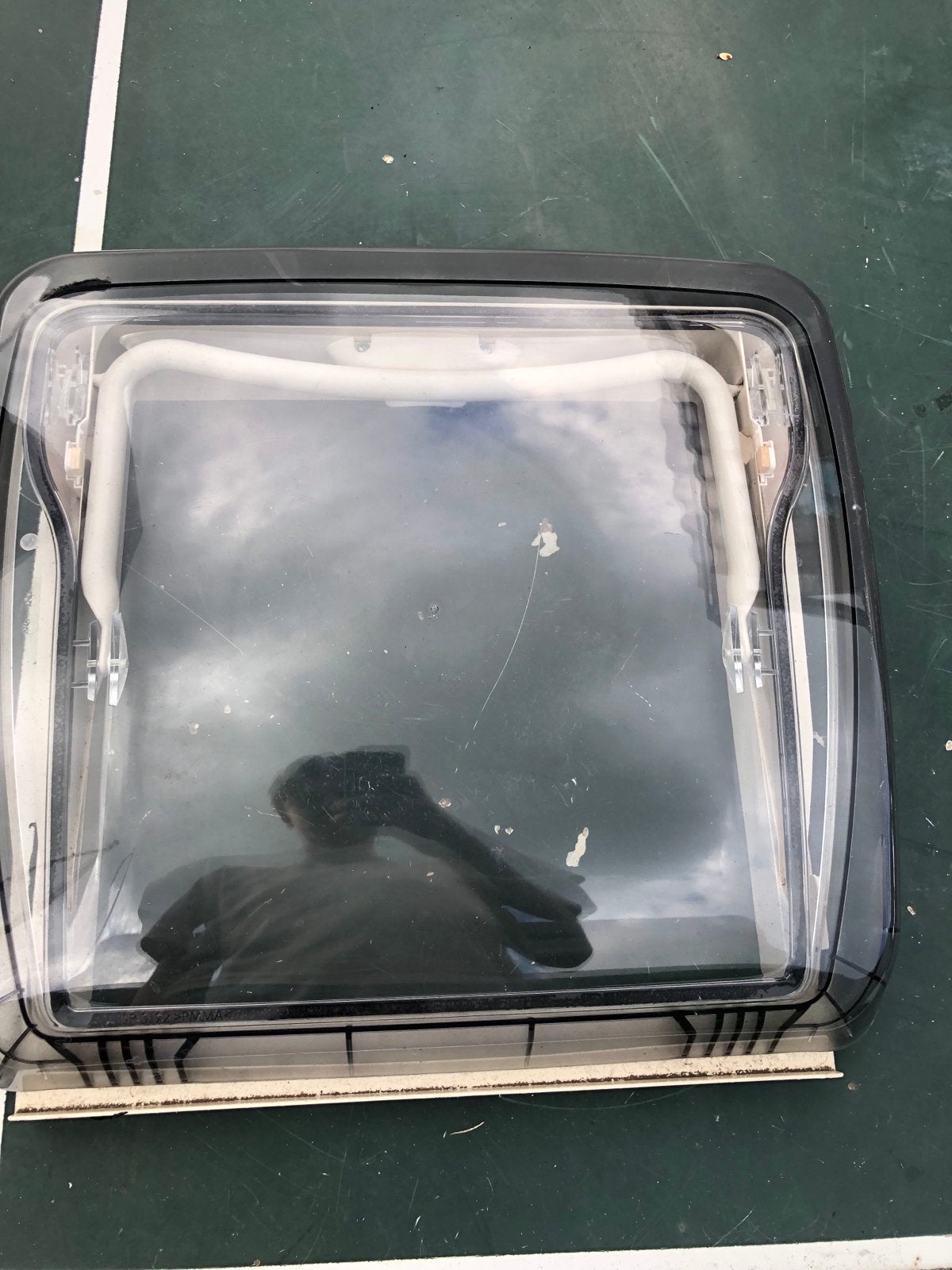 Dakraam voor camper of caravan, Ophalen, ., ., Info@arob.nl