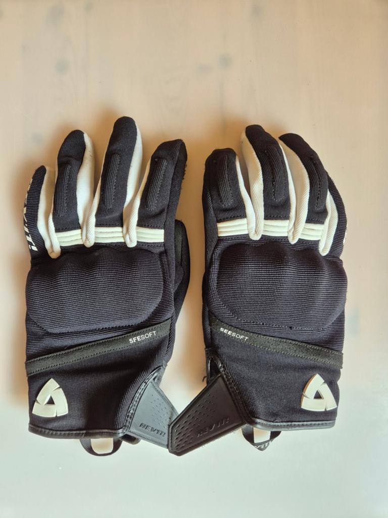 Rev'it Mosca 2 XL Heren zomer motorhandschoenen, ZGAN!, Rev'it!, Nieuw zonder kaartje, Handschoenen, Heren