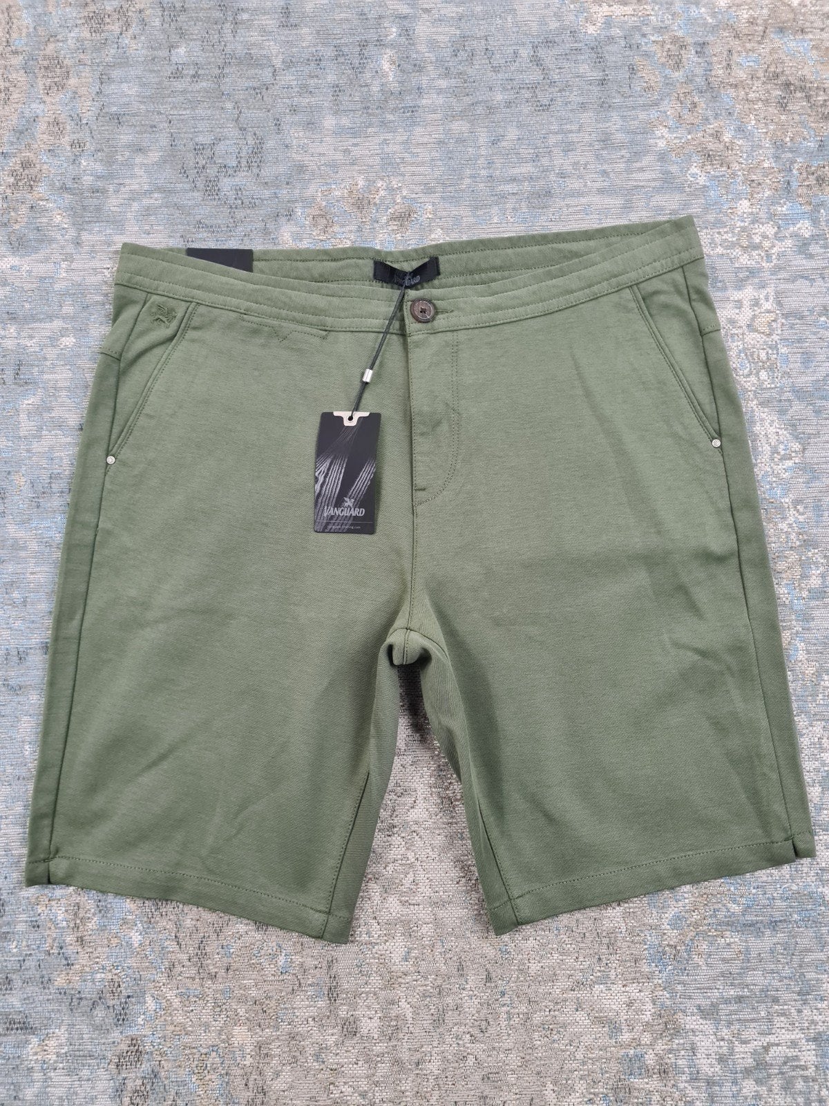 Vanguard V65 Chino Shorts W36 NIEUW 1 Bronno3632 Bronno3634, Kleding | Heren, Broeken en Pantalons, New Yorkstraat 50, 1175 RD Lijnden