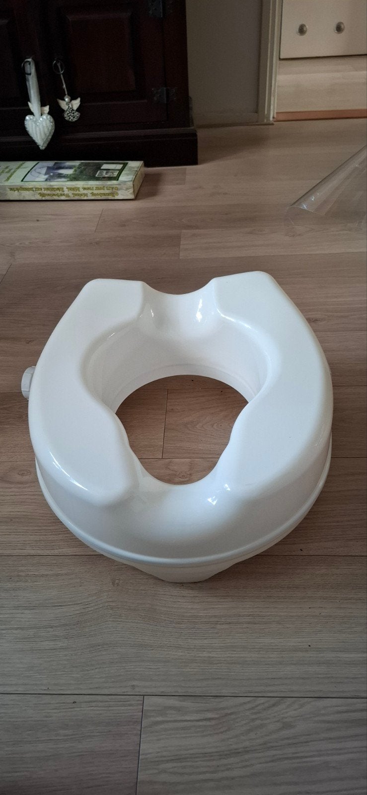 wc verhoger, Diversen, Ophalen, Gebruikt