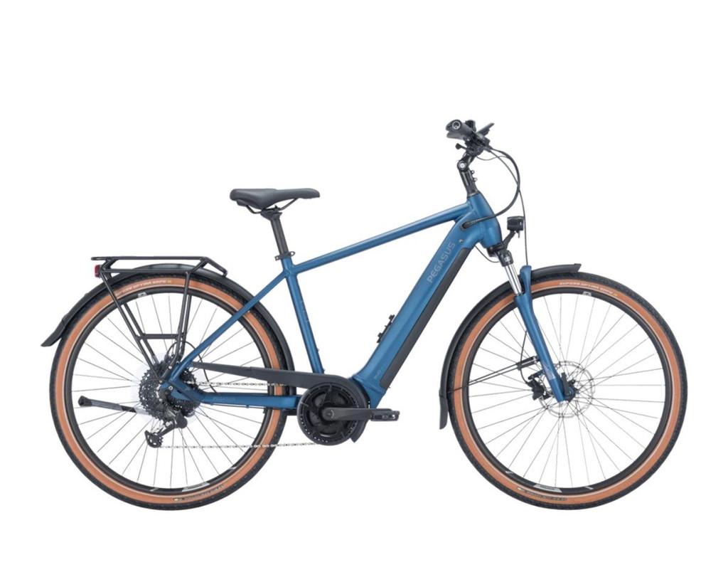 Pegasus Premio Evo 9, 9 vers. 750 Wh Heren Adviesprijs: 4299, Overige merken, -, - 0
-, NL, Nieuw