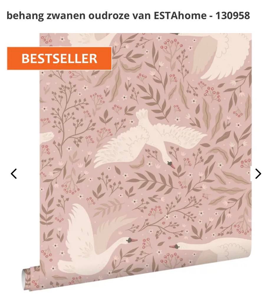 GEZOCHT! Reststuk behang, Ophalen of Verzenden, 2000 tot heden, Zo goed als nieuw, Overige formaten