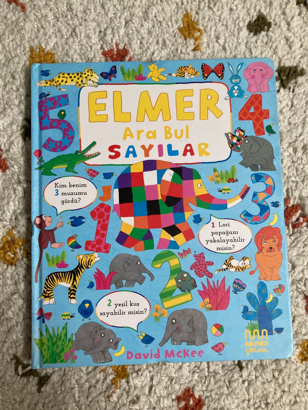 turkse boek, Ophalen of Verzenden, Zo goed als nieuw