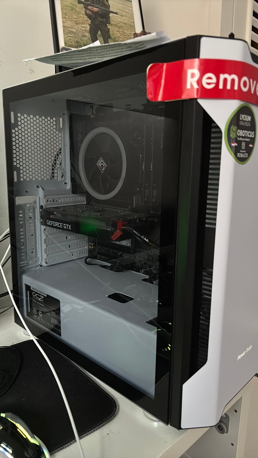 Super budget PC GTX1650, Computers en Software, Desktop Pc's, 32 GB, Ophalen of Verzenden, Zo goed als nieuw, Gaming