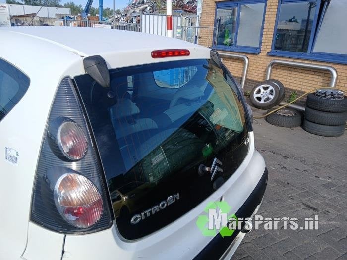 Achterklep van een Citroen C1, Auto-onderdelen, Gebruikt, -, Ophalen of Verzenden, -