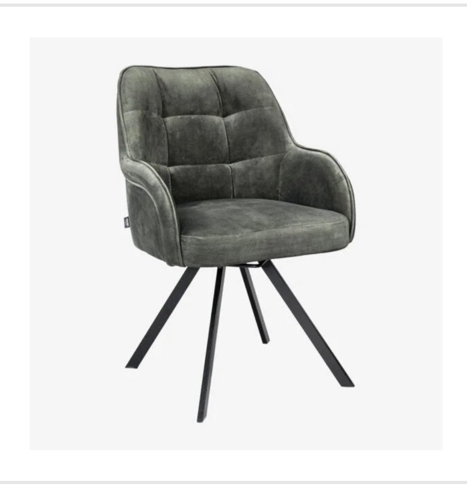 6 prachtige eetkamerstoelen PMP /NIX Design., Ophalen, 200 cm of meer, 50 tot 100 cm, Zo goed als nieuw