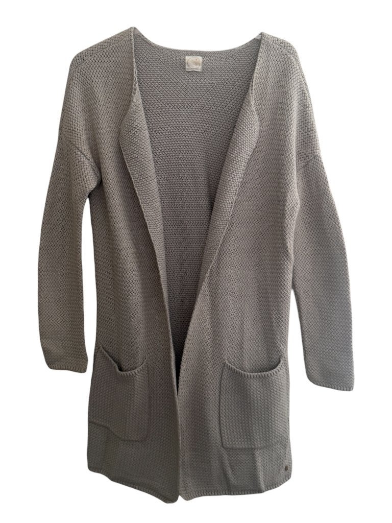 Des Petit Hauts vest M, Maat 38/40 (M), Ophalen of Verzenden, Zo goed als nieuw, Grijs