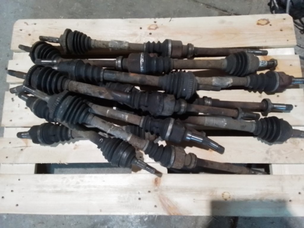 AANDRIJFASSEN PEUGEOT  / CITROËN  / TOYOTA, Niet ingevuld, Gebruikt, Citroën, Niet ingevuld
