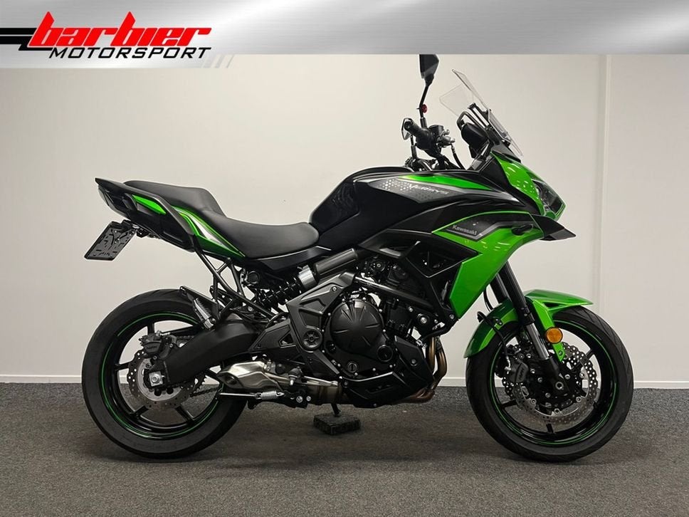️Kawasaki VERSYS 650 (bj 2023)️, 2 cilinders, Kawasaki, Bedrijf, Onbekend