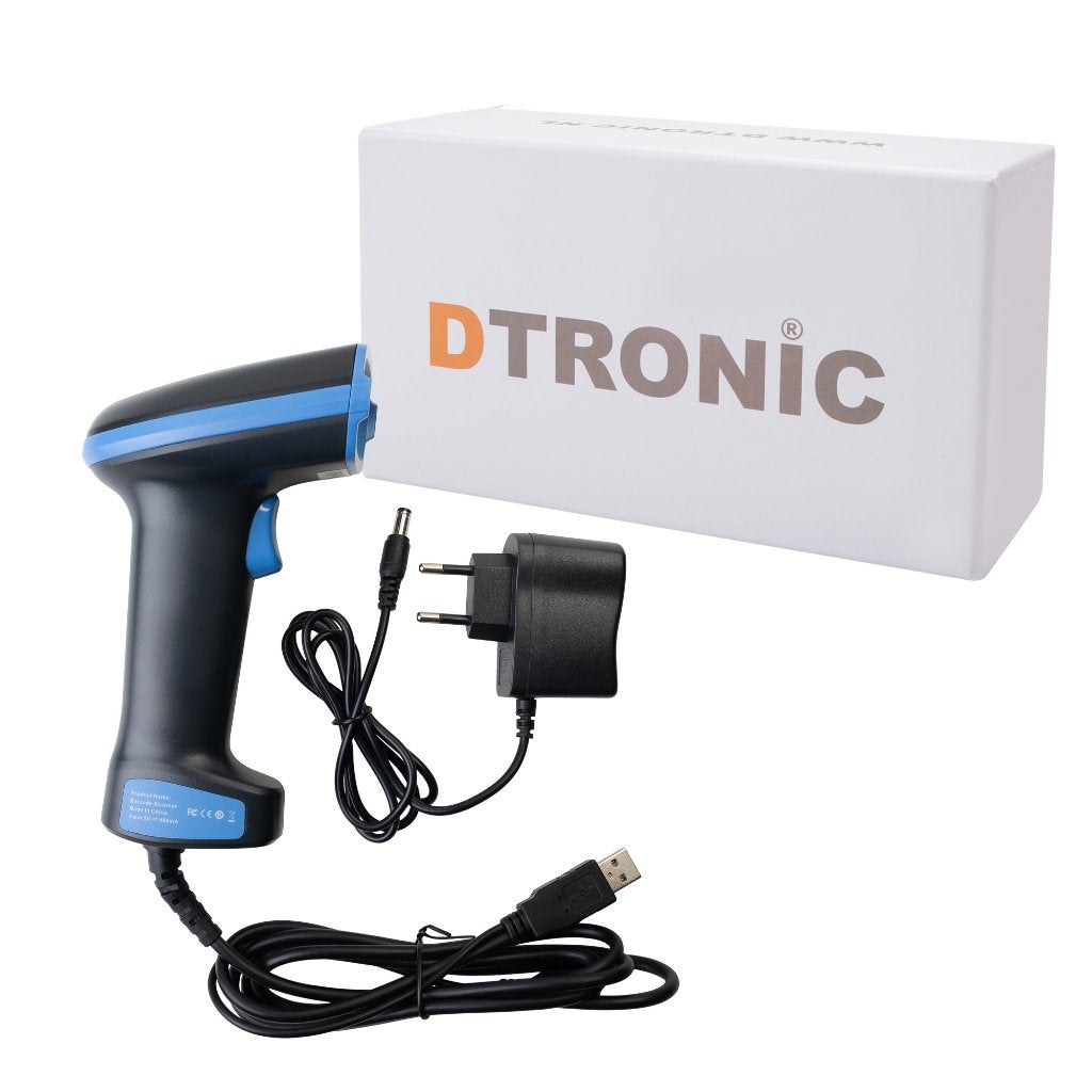 DTRONIC Industriële Rugged Barcodescanner, DTRONIC, Nieuw, Info@diwolar.nl, Mechie Trommelenweg 1, 5145 ND Waalwijk, Nederland