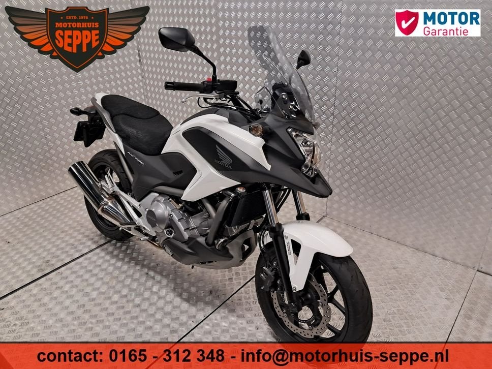 HONDA NC 700 X DCT A2 Rijbewijs, 2 cilinders, HONDA, Bedrijf, Onbekend