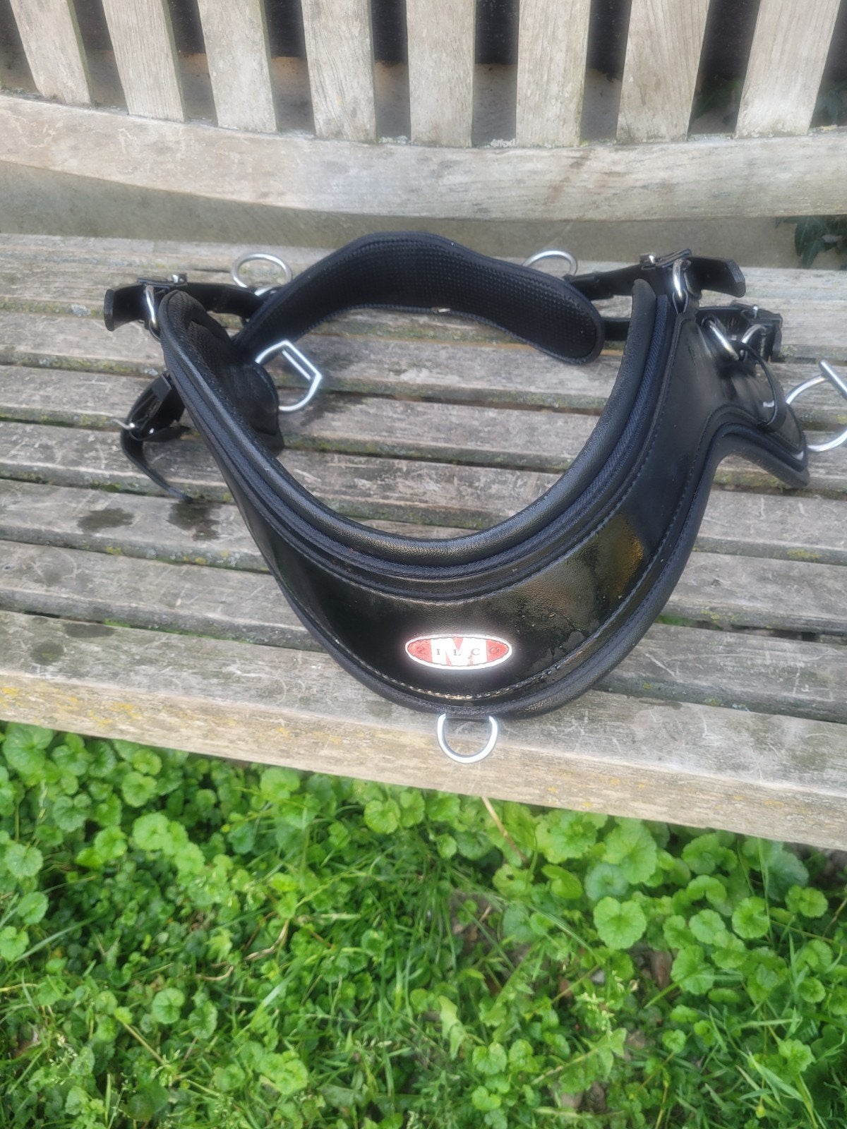 Zilco Empathy borststuk maat pony, Dieren en Toebehoren, Ophalen of Verzenden, Zilco, Pony