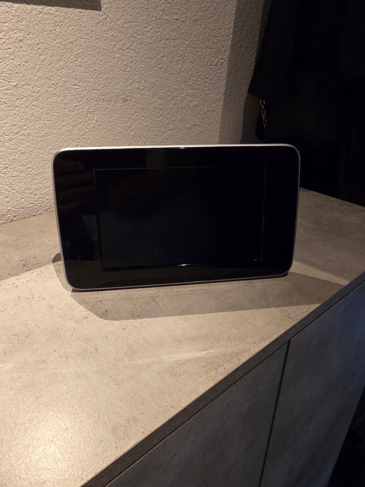 V klasse scherm Mercedes-Benz 2016 Bosch Display A2059004113, Auto diversen, Autoradio's, Ophalen of Verzenden, Gebruikt