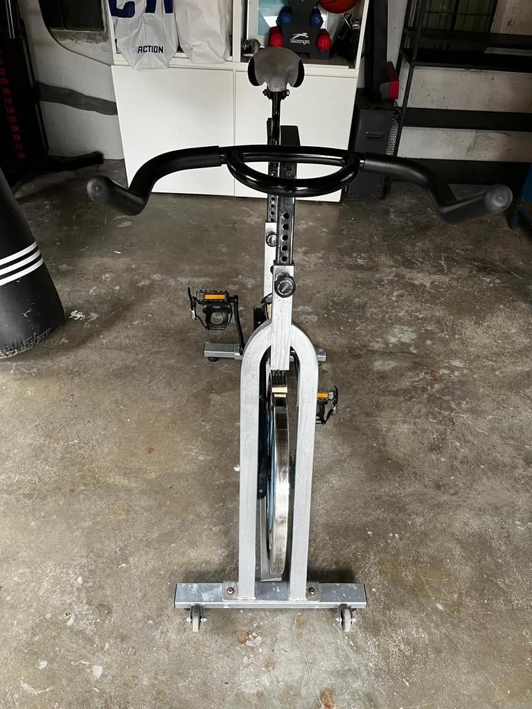 Joy Sport Z-11 Special Spinningfiets, Gebruikt, Spinningfiets, Ophalen of Verzenden, Metaal