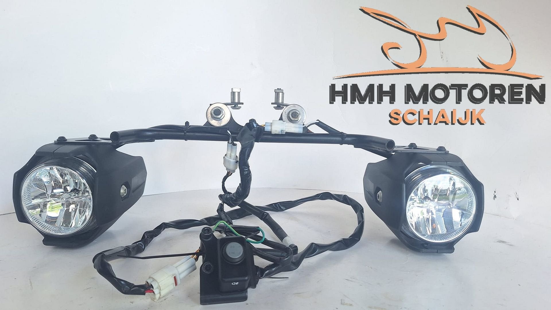 Kawasaki LED Mistlampen Set Z900 Versys 650 999941687, Motoren, -, -, Ophalen of Verzenden, Zo goed als nieuw