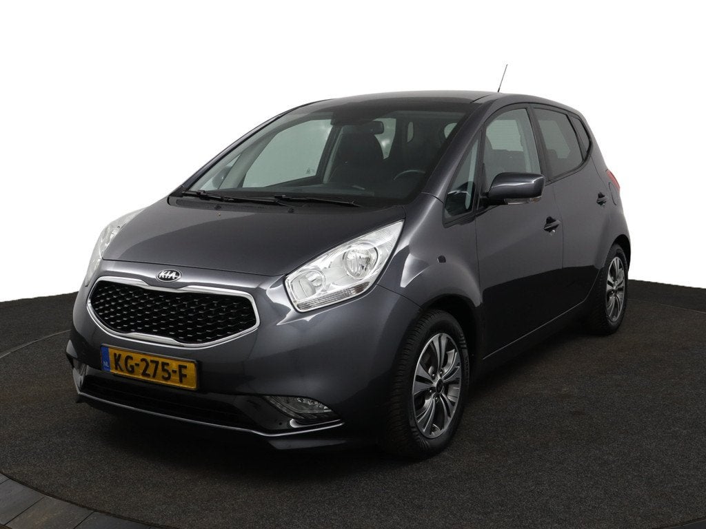 Kia Venga 1.4 CVVT ExecutiveLine - Airco - Cruise Control -, Auto's, Kia, Voorwielaandrijving, Stof, Gebruikt, 4 cilinders