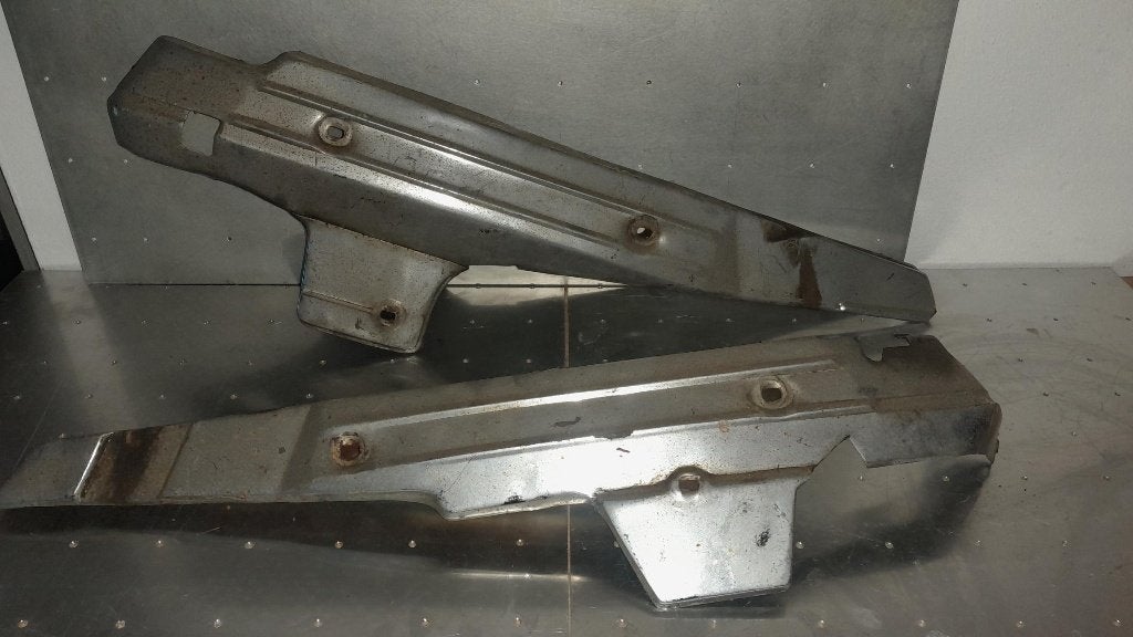 Puch Maxi metalen kappenset, Ophalen, Gebruikt, Kap