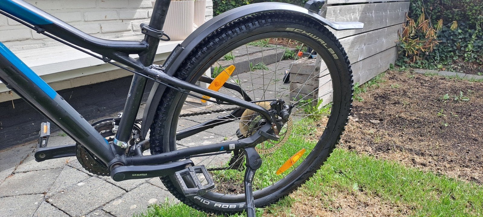 Mountainbike Bulls, Gebruikt, Hardtail, Heren, Schijfrem