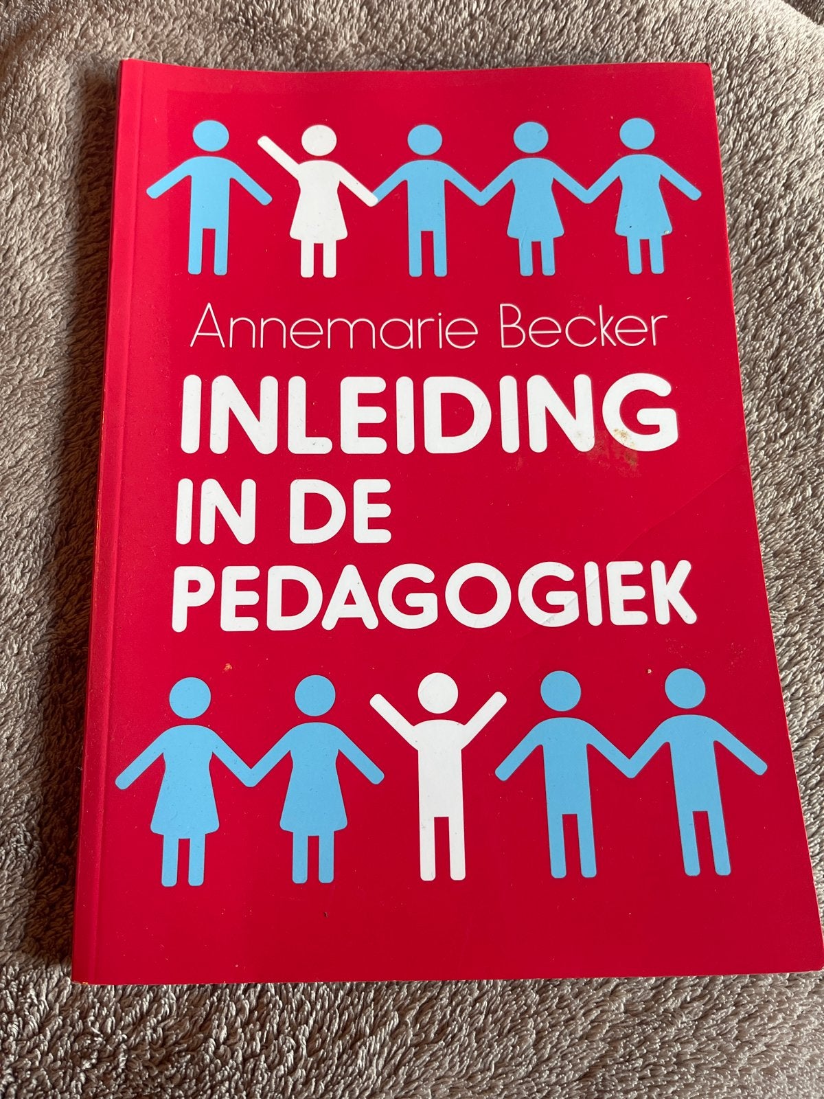 Inleiding in de Pedagogiek - PABO Boek, Boeken, Ophalen of Verzenden, Gelezen, HBO