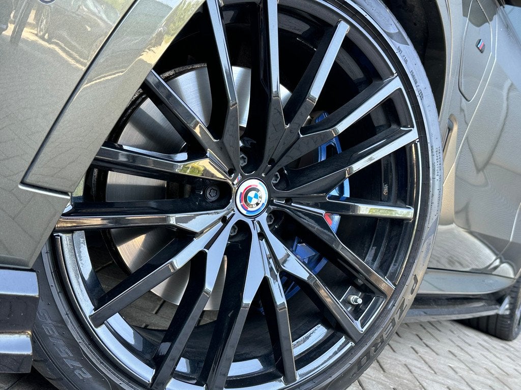BMW X5 45e M-Sport | Individual | LASER | PANODAK | Leer | H, Auto's, Automaat, Gebruikt, X5, 394 pk