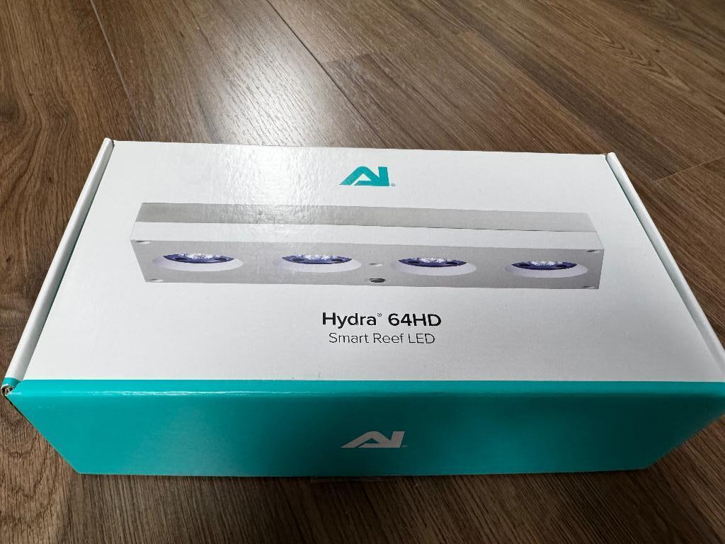 Aqua illumination 64Hd lamp, Ophalen, Zo goed als nieuw, Verlichting of Verwarming