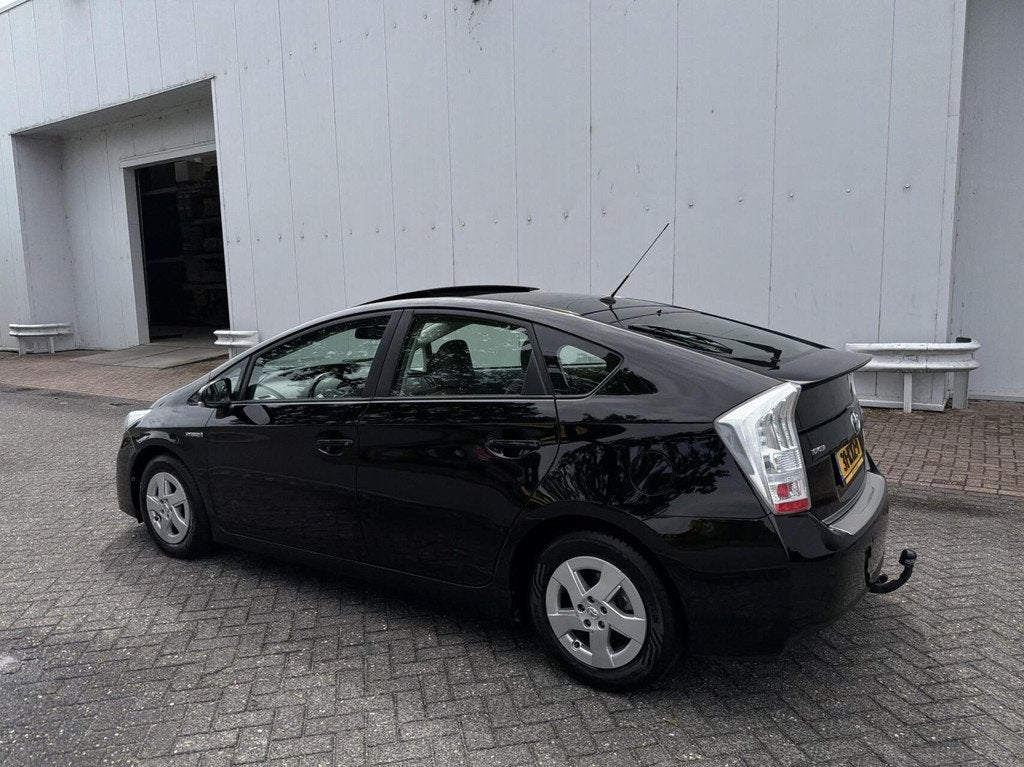 Toyota Prius 1.8 Executive - NAVI/XENON/JBL/LEER/CAMERA/NAP, 136 pk, Gebruikt, 4 cilinders, Zwart