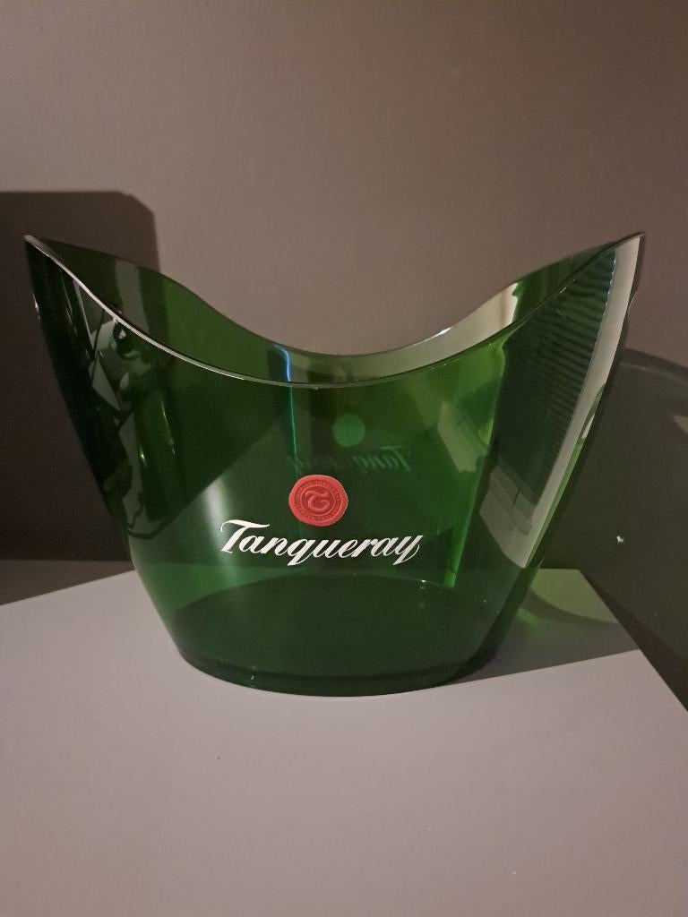 Tanqueray Gin Ice Bucket (cooler), Ophalen of Verzenden, Nieuw, Overige typen