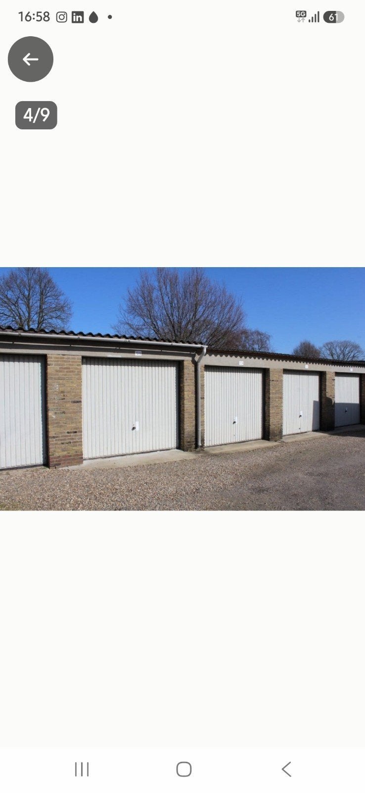gezocht garagebox, Limburg