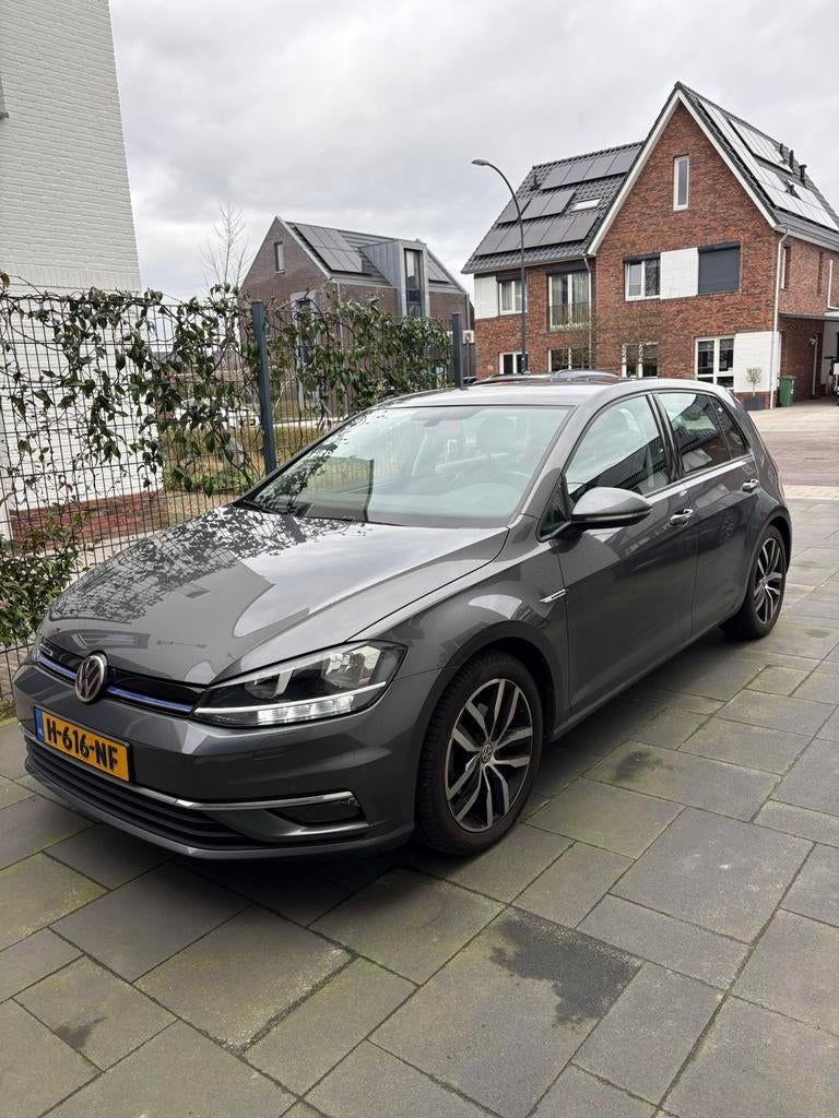 Volkswagen Golf 1.5 TSI 2019 7-DSG automaat 59.993km, Auto's, Volkswagen, Voorwielaandrijving, 1498 cc, 4 cilinders, 57 €/maand