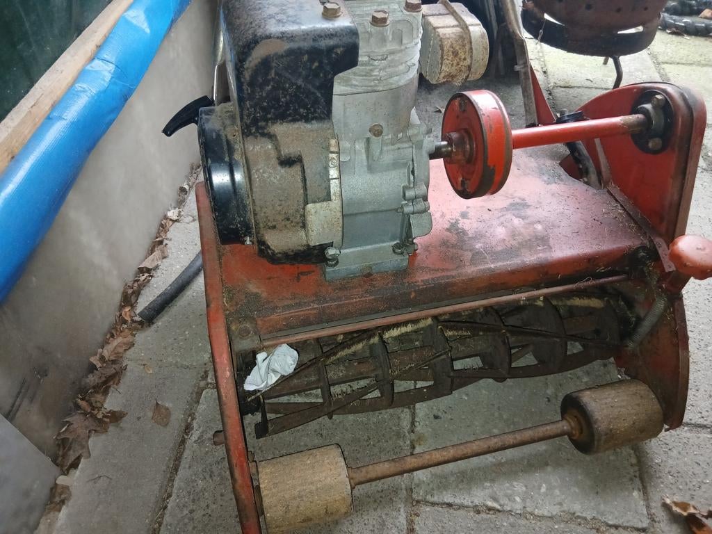 Kooimaaier, Kooimesmaaier, Ophalen, Gebruikt, 50 cm of meer