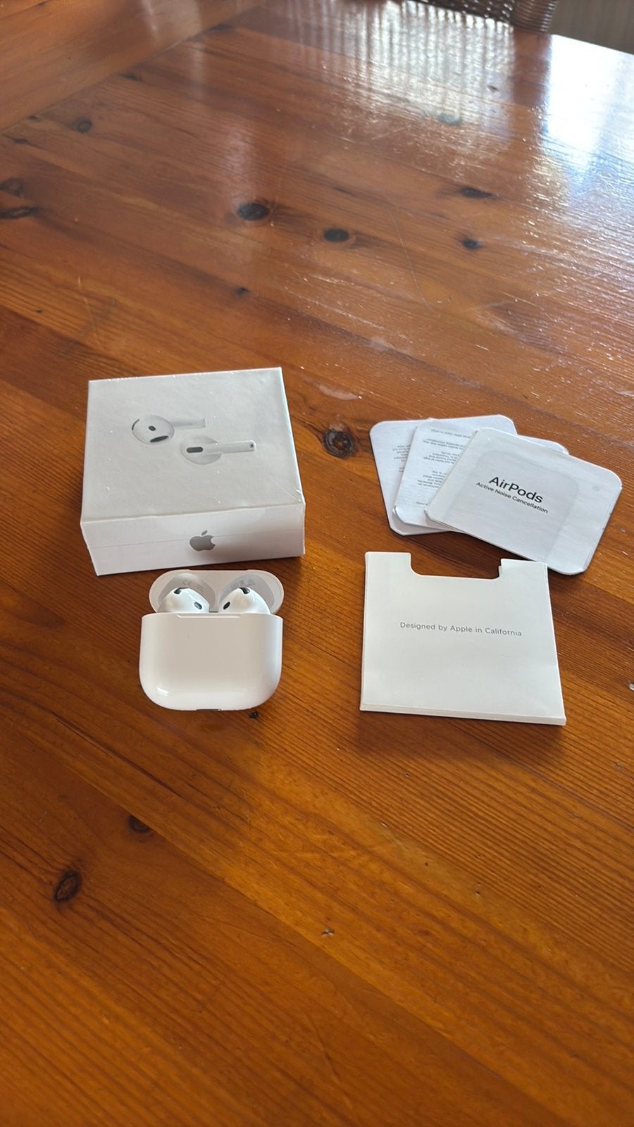Oortelefoons Apple AirPods 3e generatie, Telecommunicatie, Mobiele telefoons | Oordopjes, In gehoorgang (in-ear), Bluetooth, Ophalen of Verzenden